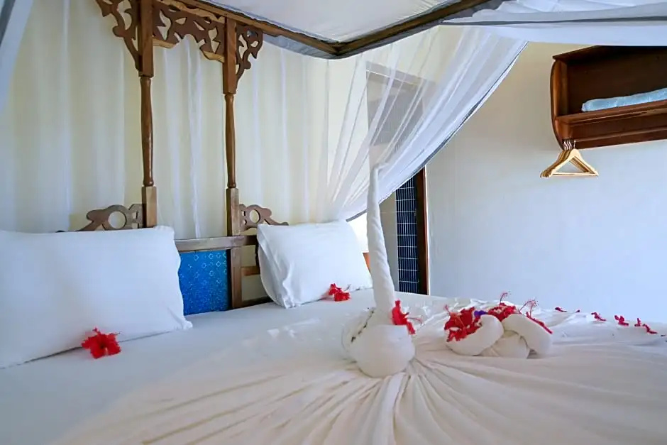 Tanzanite Beach Resort - Chambres