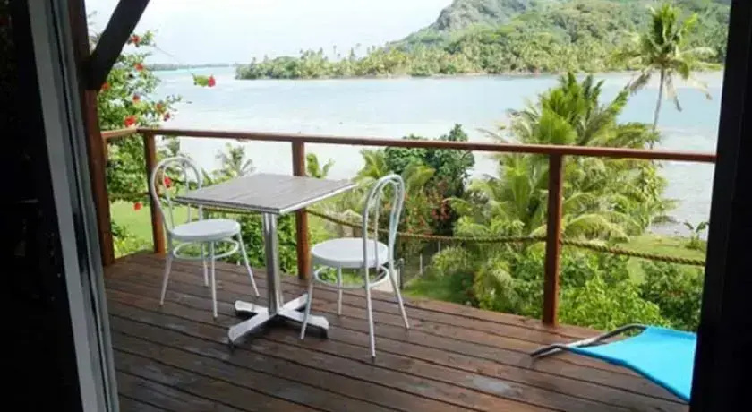 Huahine Location