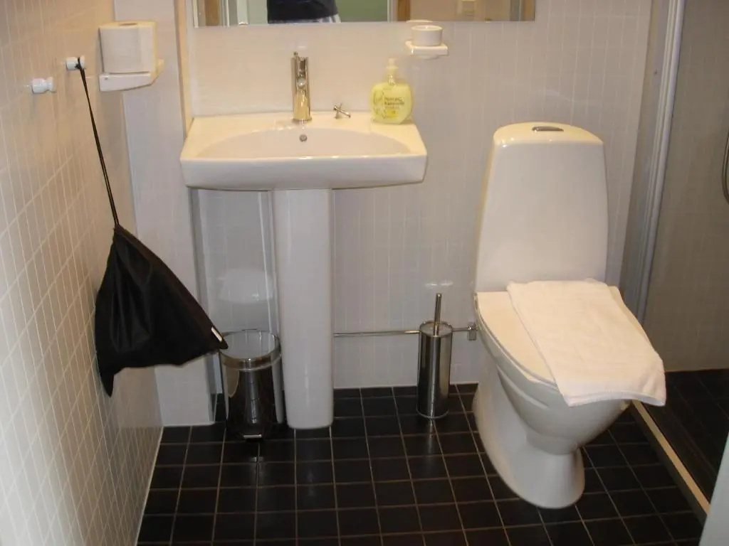 Hotell Valsaren - Chambres