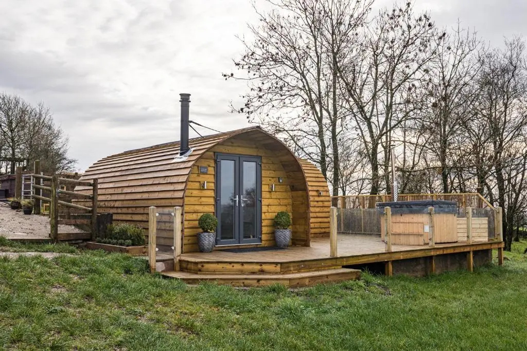 Brambles Farm Peak District Lodge