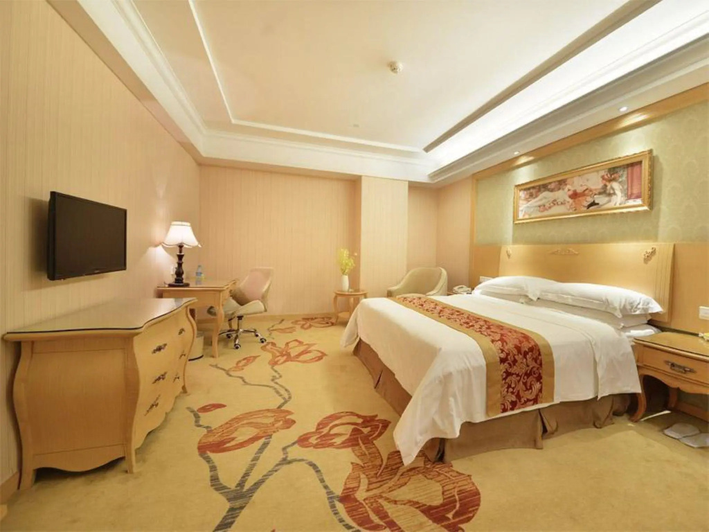 Vienna Hotel Guangzhou Guang Cong Wu Road Branch - Chambres