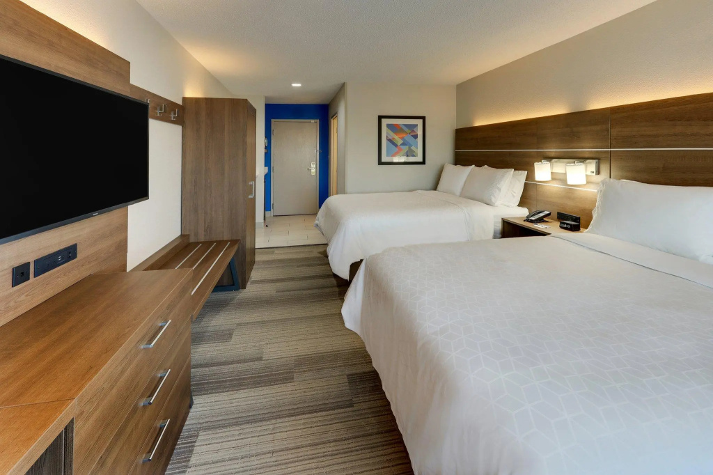 Standard Double room (twin beds)