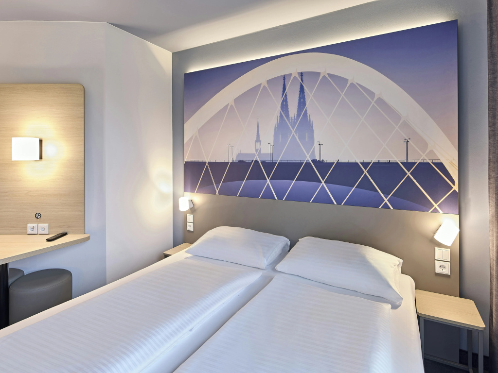 B&B Hotel Köln-Messe — 5