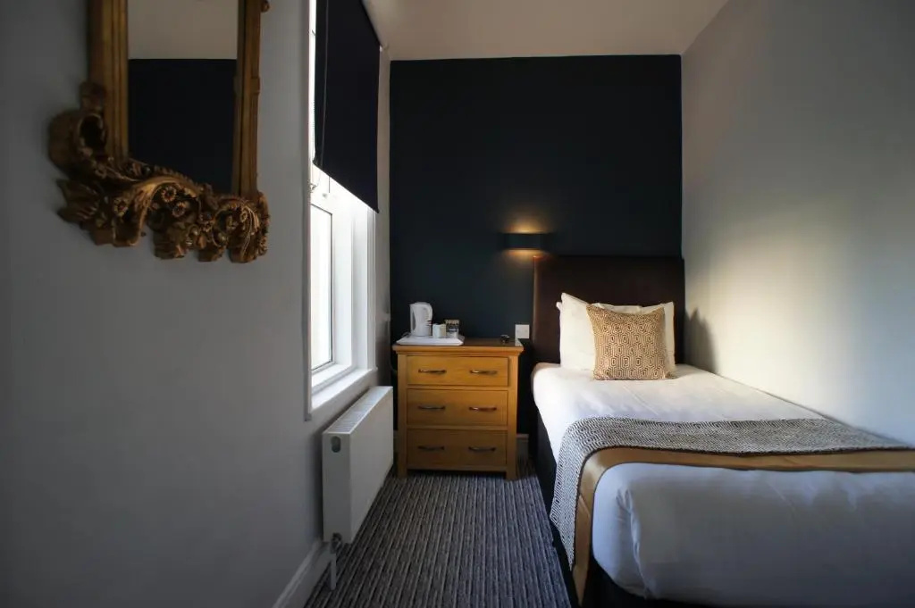 Applewood Hotel - Chambres