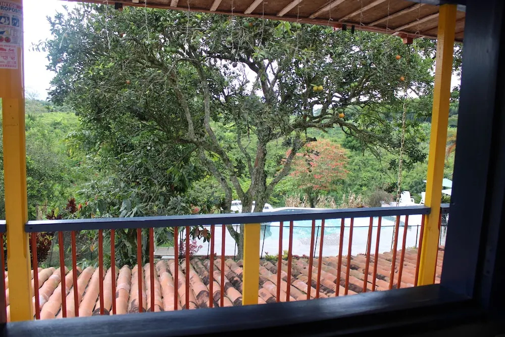 Finca la colmena de don juaco - Général