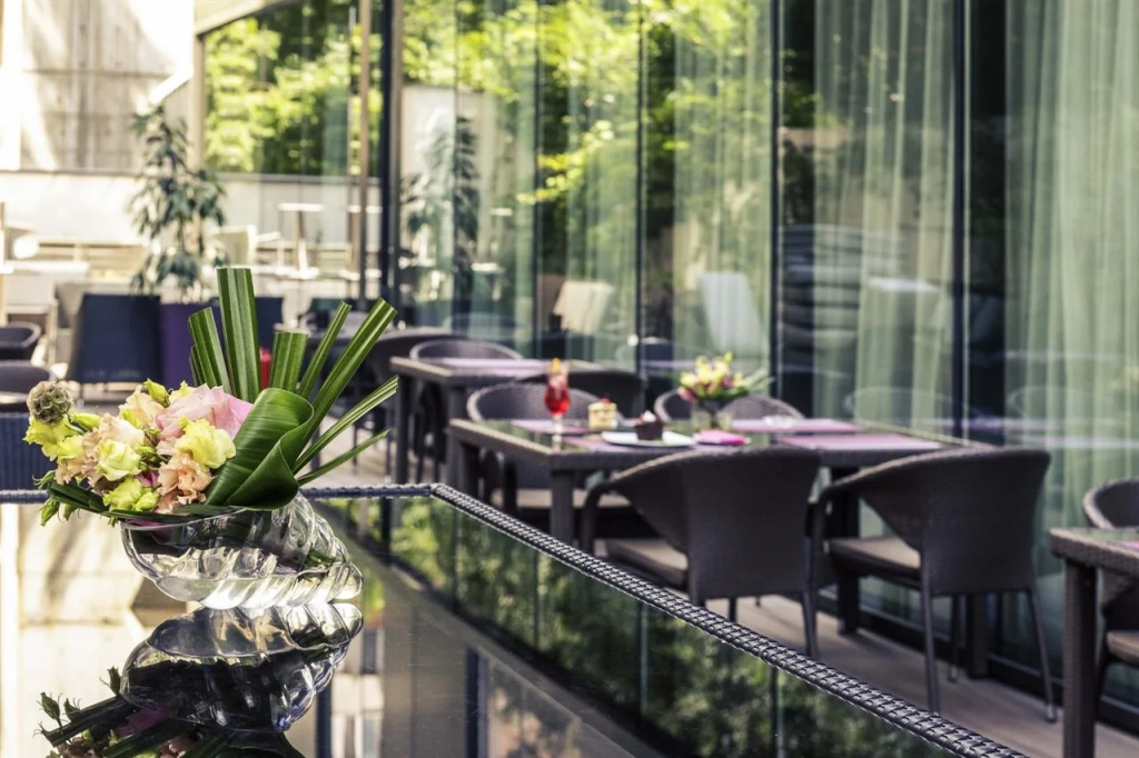 Mercure Bucharest City Center - фото 26