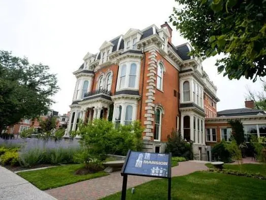 The Mansion On Delaware Ave - Chambres