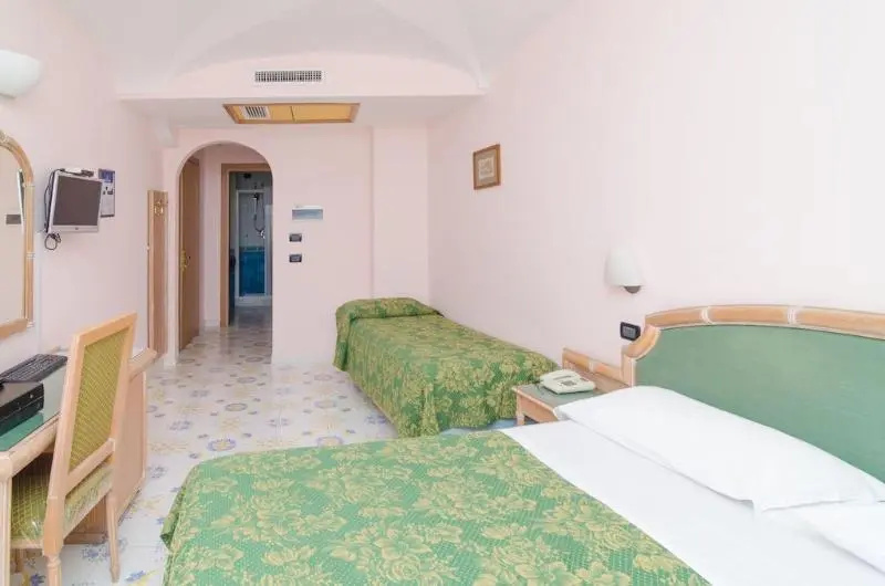 Hotel Saint Raphael - Chambres