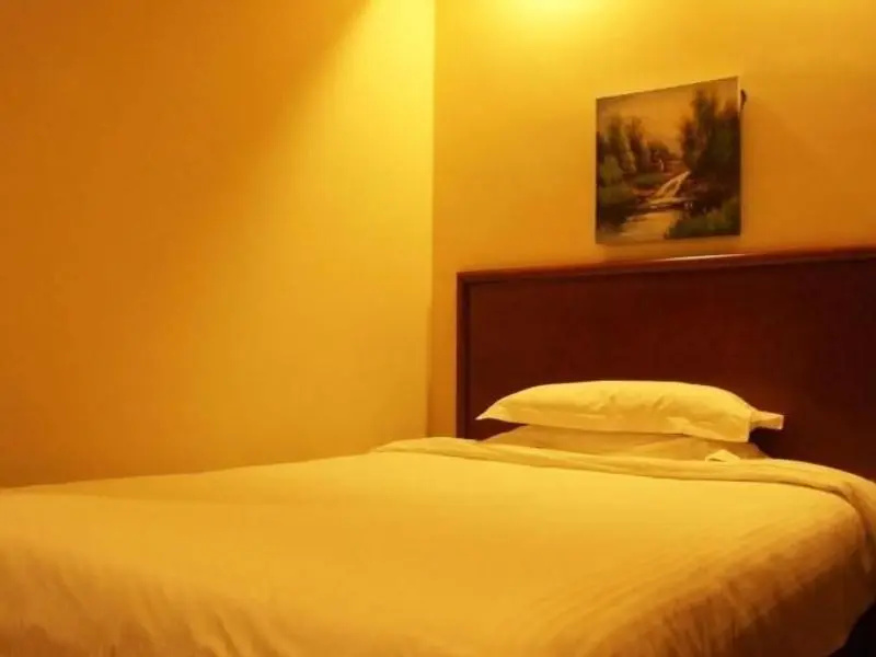 GreenTree Inn Langfang Dachang South Huaan Road Express Hotel - Chambres