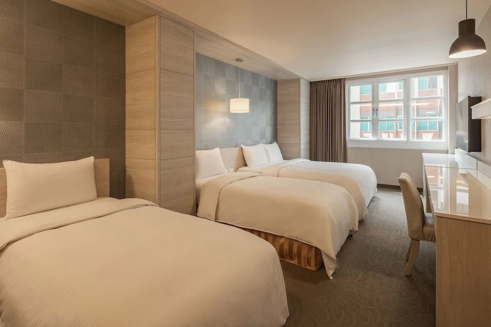Kindness Hotel ZhongShan Bade - Chambres