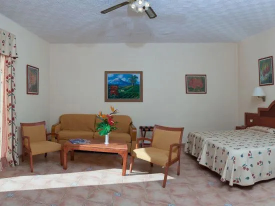 Hotel Monopol - Chambres