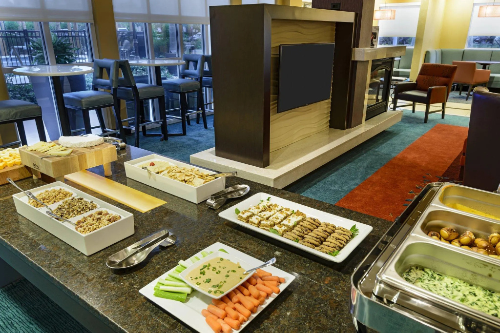 Residence Inn by Marriott Fort Myers at I-75 and Gulf Coast Town Center - Général