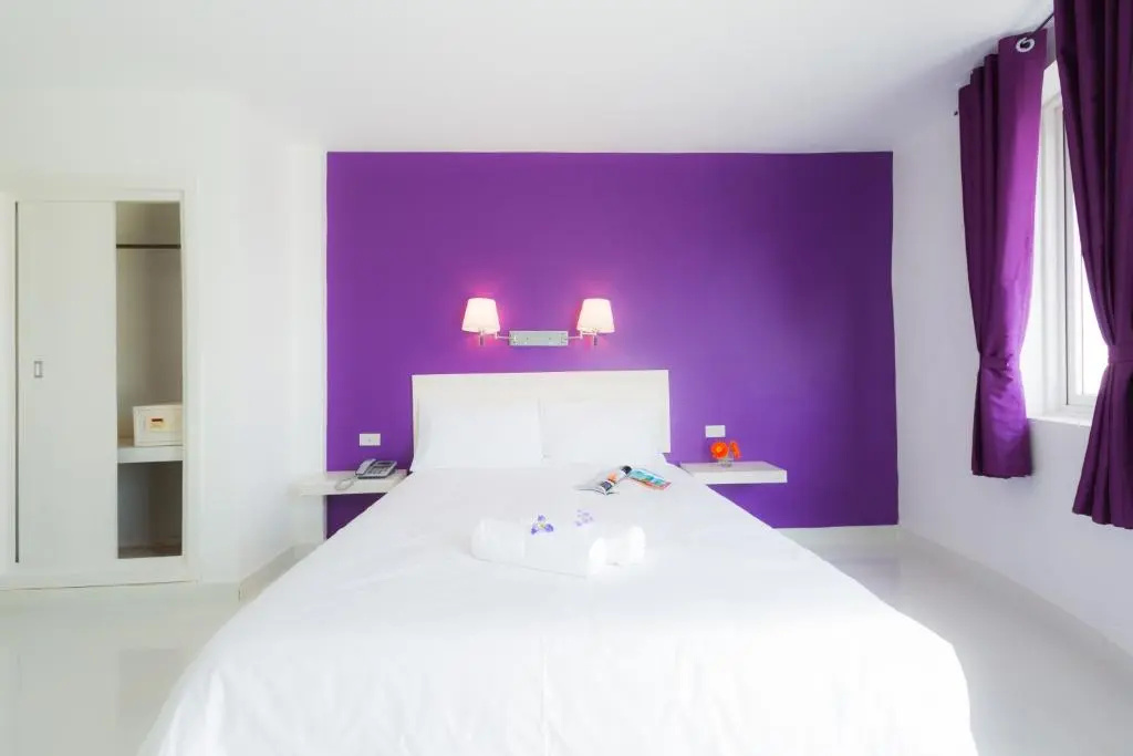 Hotel Zing Phnom Penh - Chambres