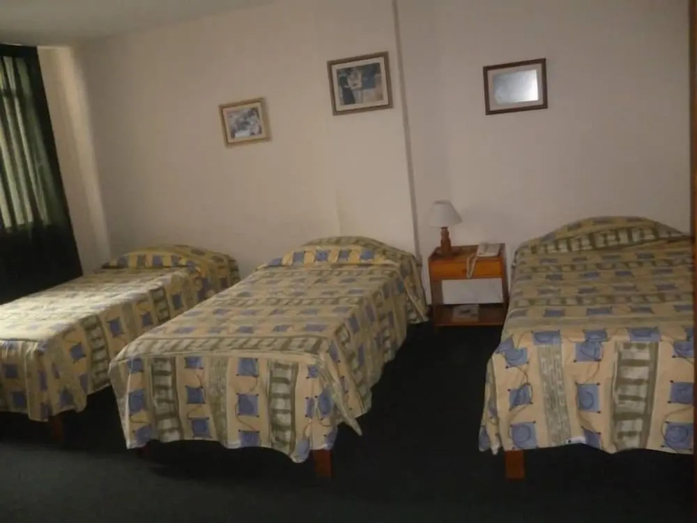 Ayenda Las Mercedes - Chambres