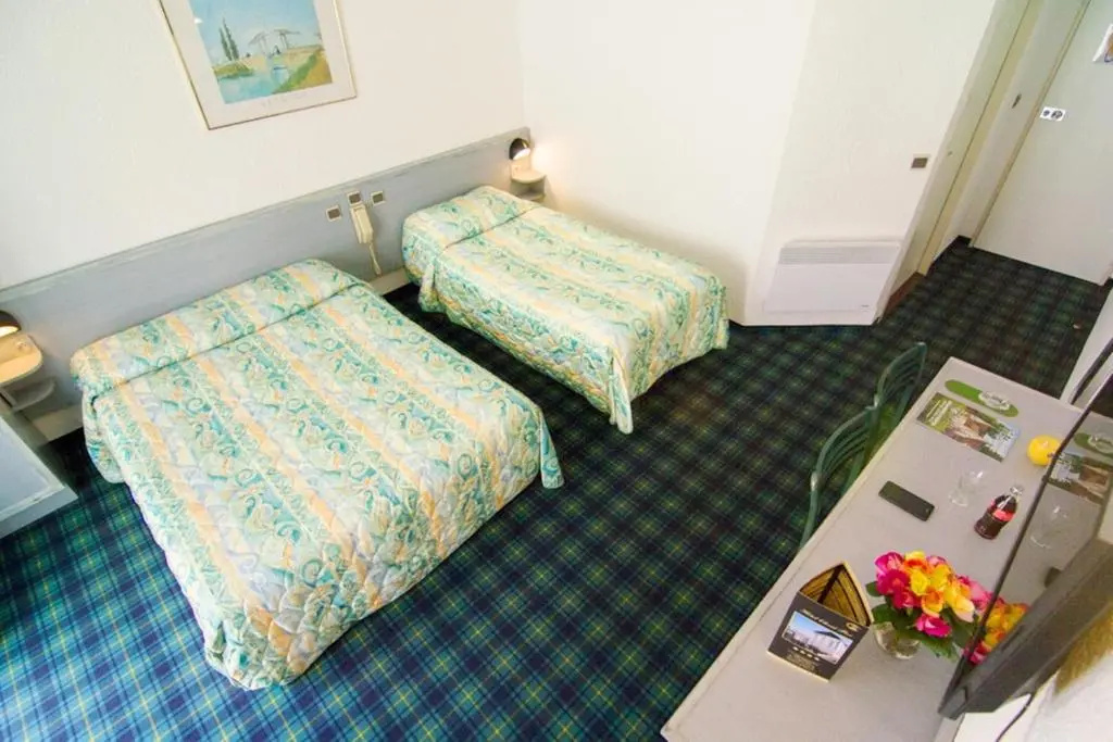 Hotel Christ Roi - Chambres