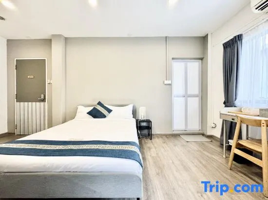 Семейный номер Standard в K2 Guesthouse Singapore