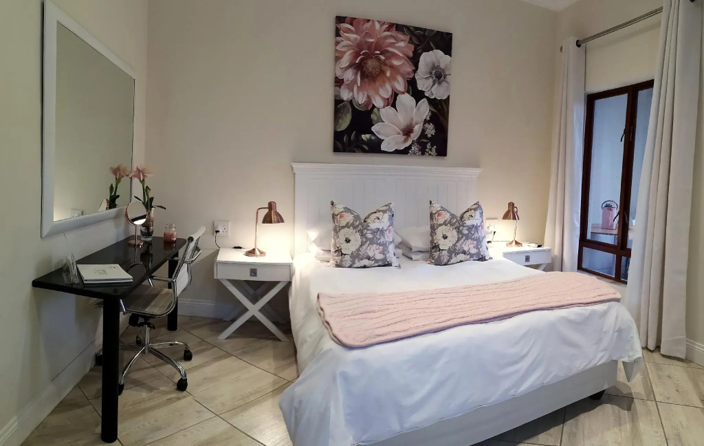 Andante Lodge - Chambres
