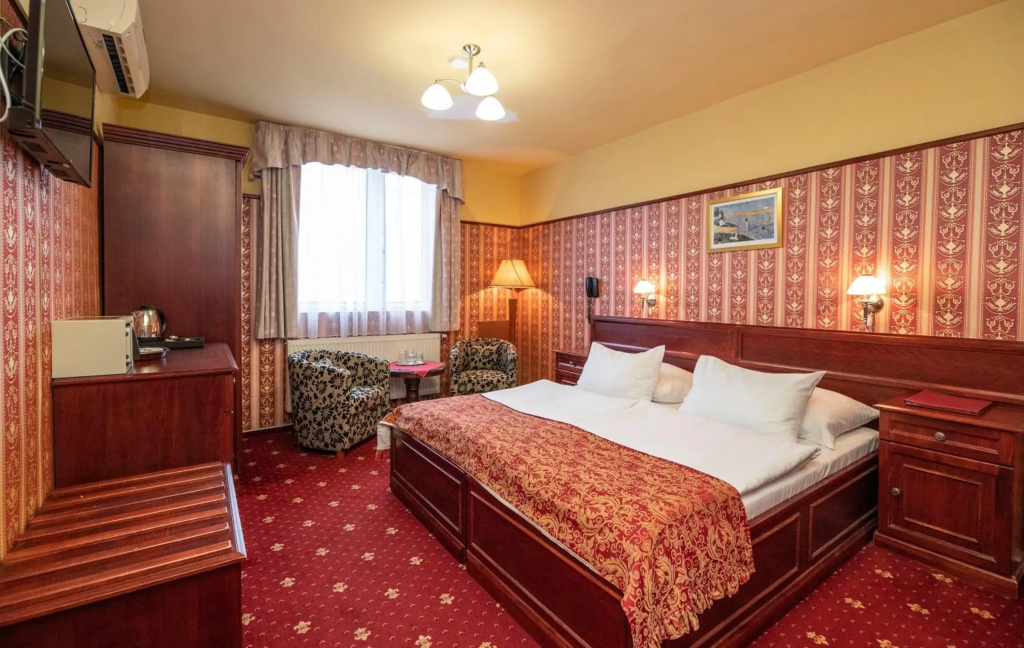Old Prague Hotel by null