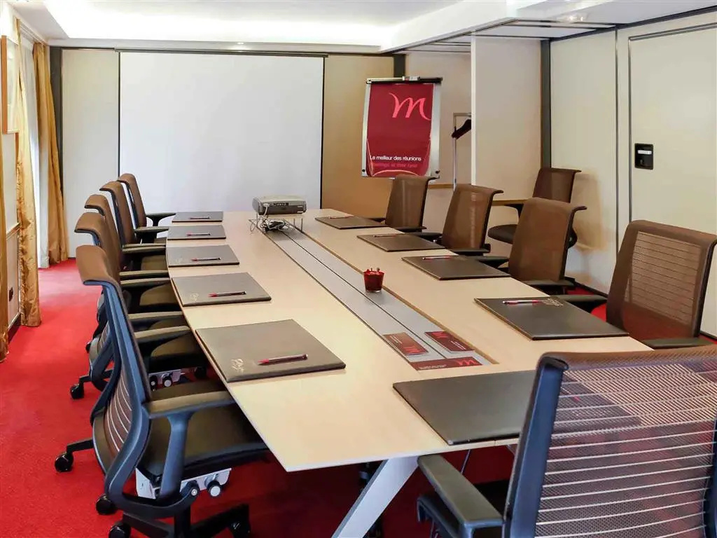 Hôtel Mercure Lyon Centre Plaza République - Général