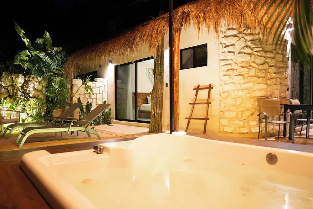 Premium Double Bungalow (full double bed)