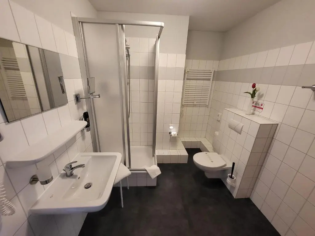 Hotel am Schlosspark - Chambres