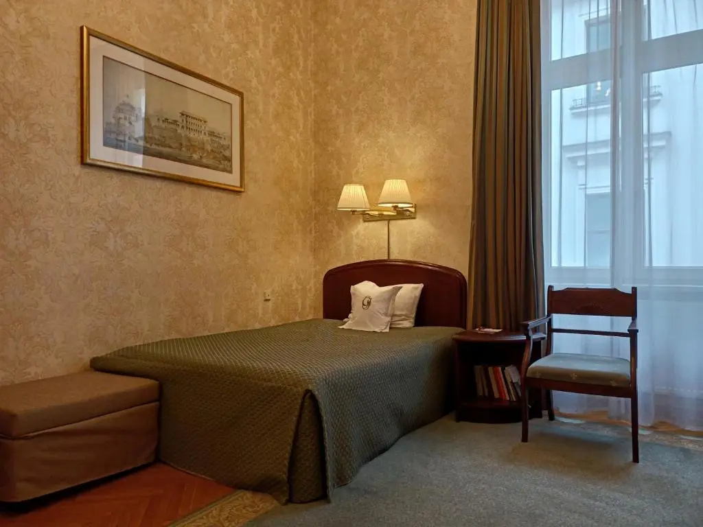 Grand Hotel - Chambres