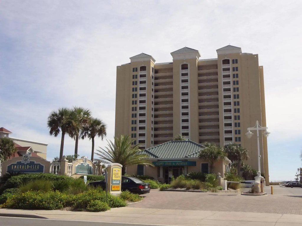 Emerald Isle