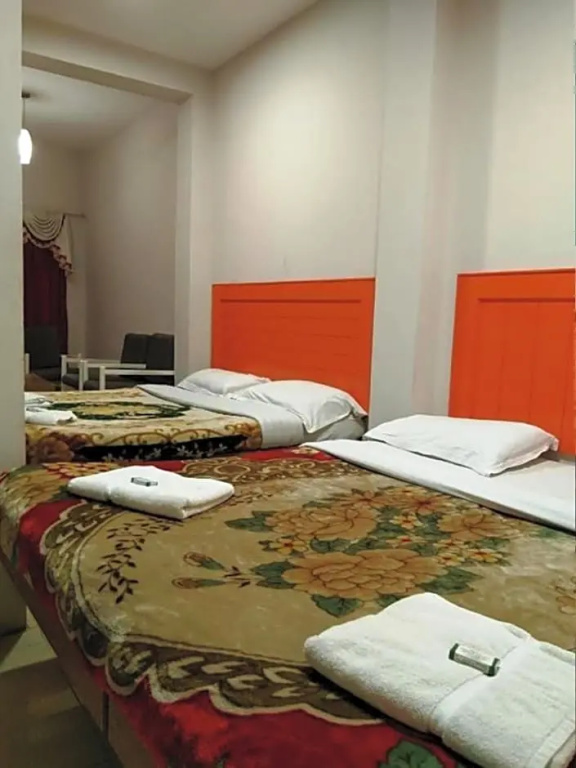 Hotel Preethi Palace - Chambres