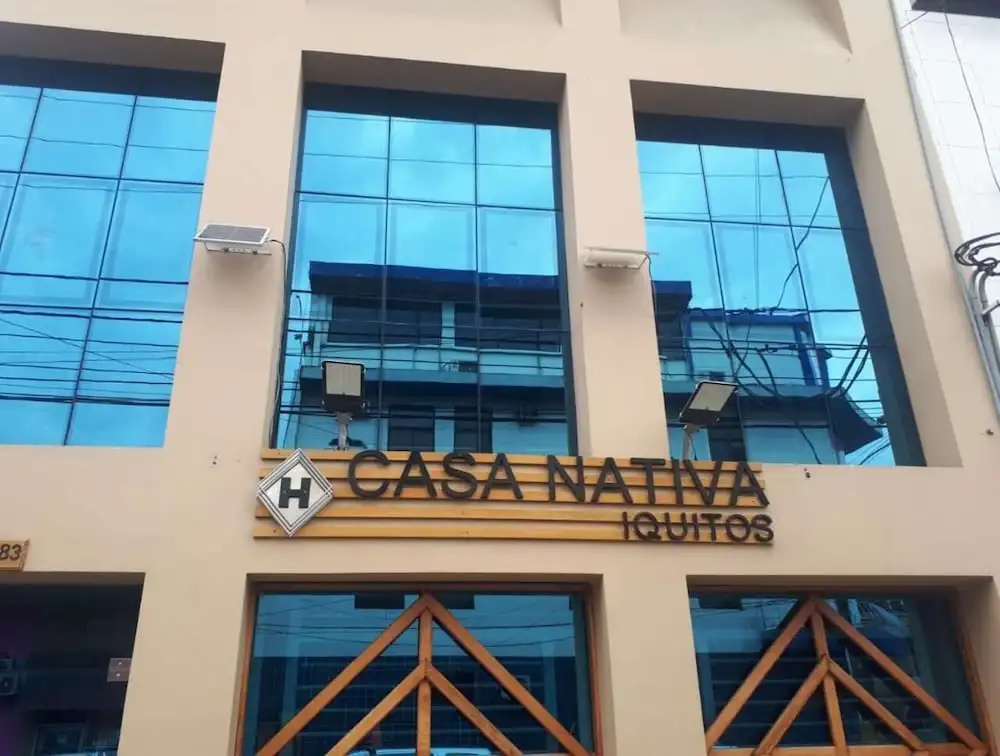 Hotel Casa Nativa Iquitos