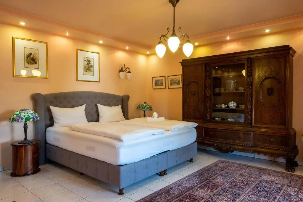 Landhotel Classhof - Chambres