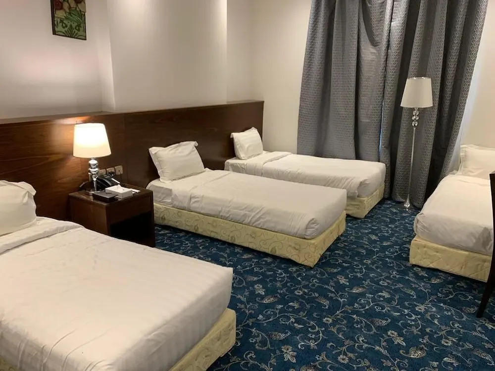 Nasar As Slam Hotel — 2