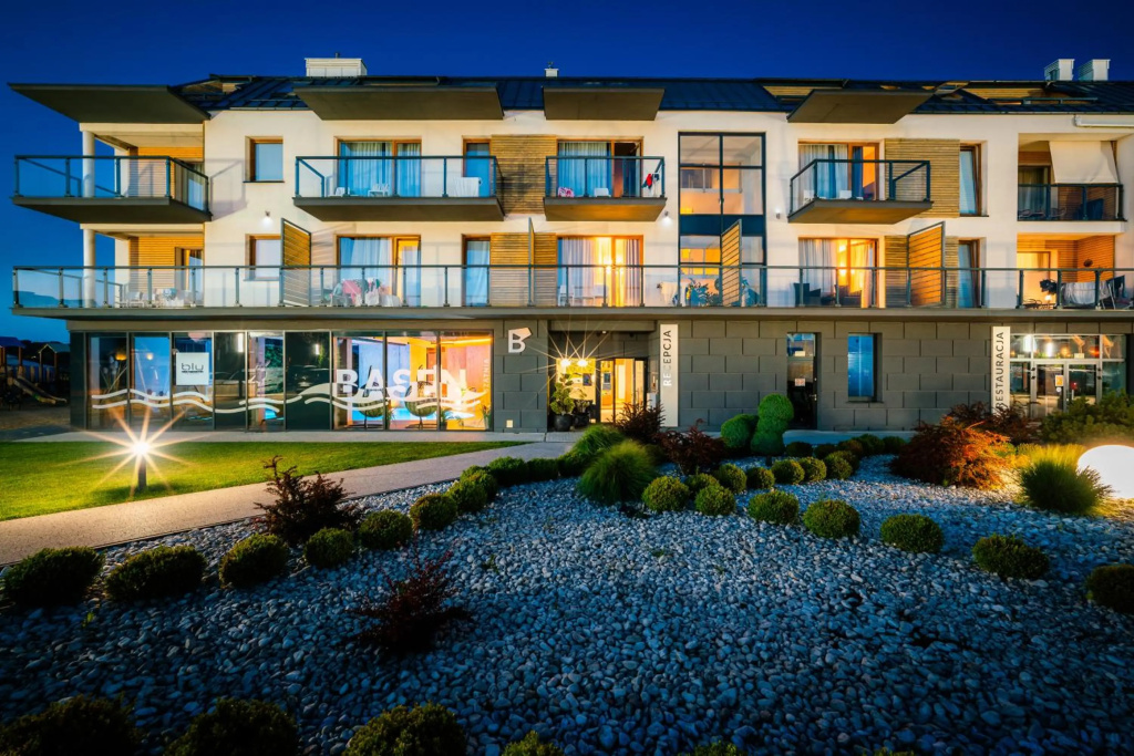 Blu Apartments
