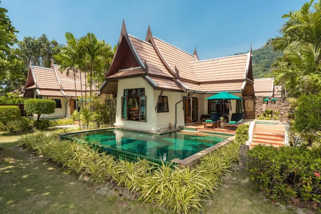 Koh Chang Paradise Resort & Spa - Chambres