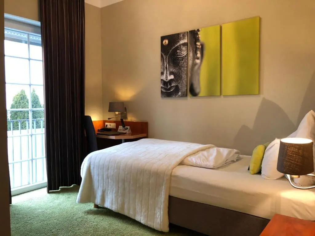 BLOCK Hotel & Living - Chambres