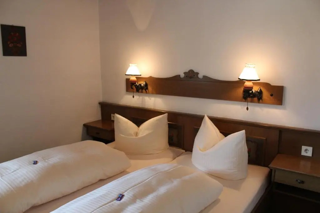 Pension Birkenhof - Chambres
