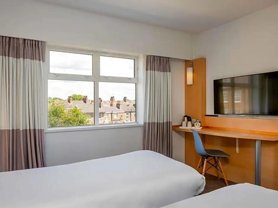 ibis Styles York Centre - Chambres