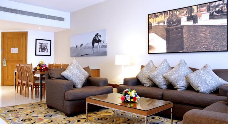 Golden Sands Hotel Apartments