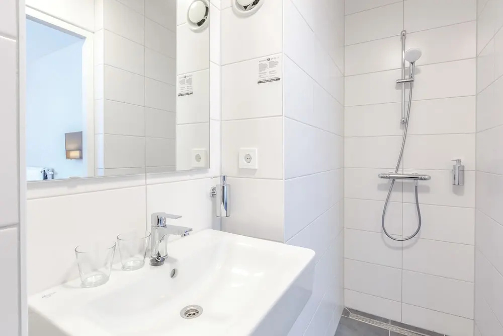 Fletcher Hotel-Paleis Stadhouderlijk Hof - Chambres