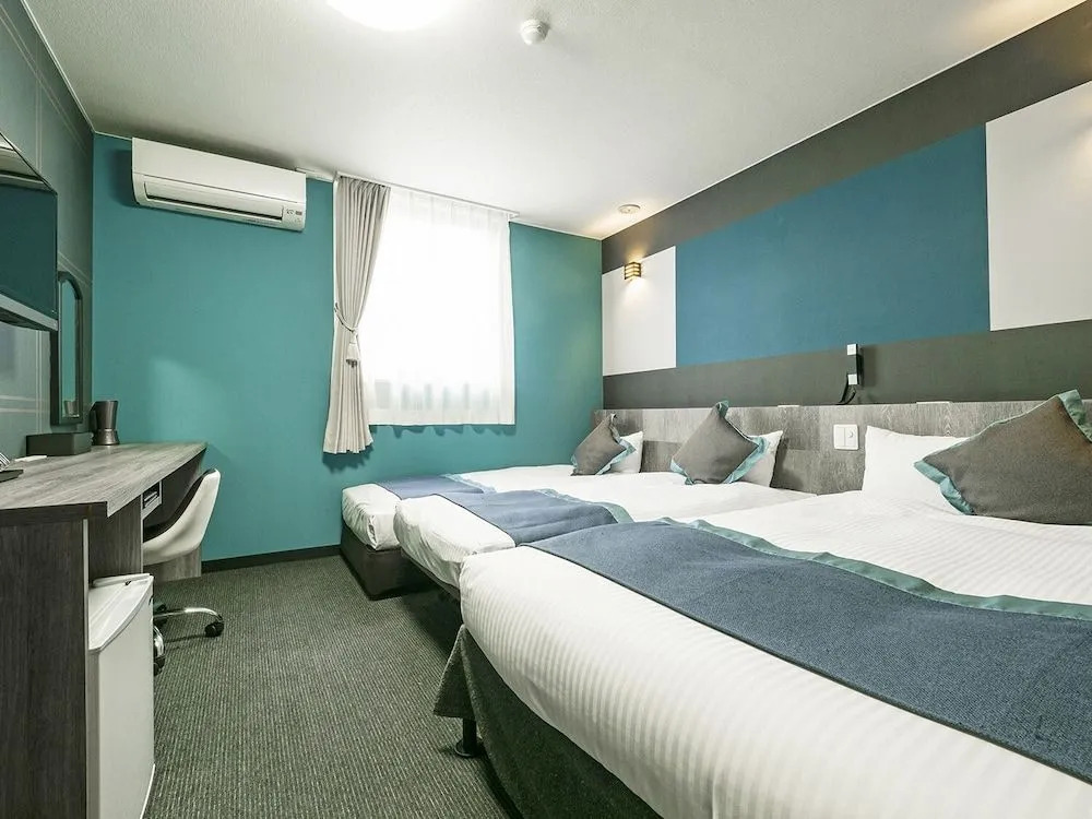 Hotel AreaOne Tokai - фото 17