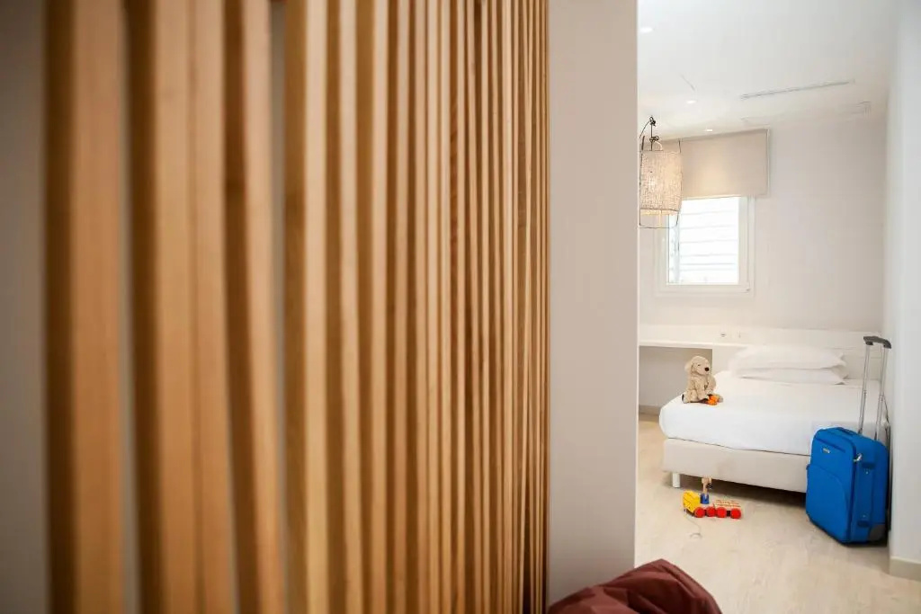 Hotel Solemare - Chambres