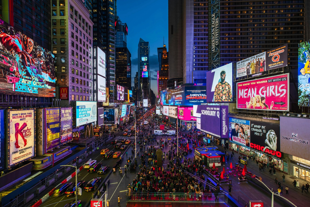 Renaissance New York Times Square Hotel by Marriott - Général