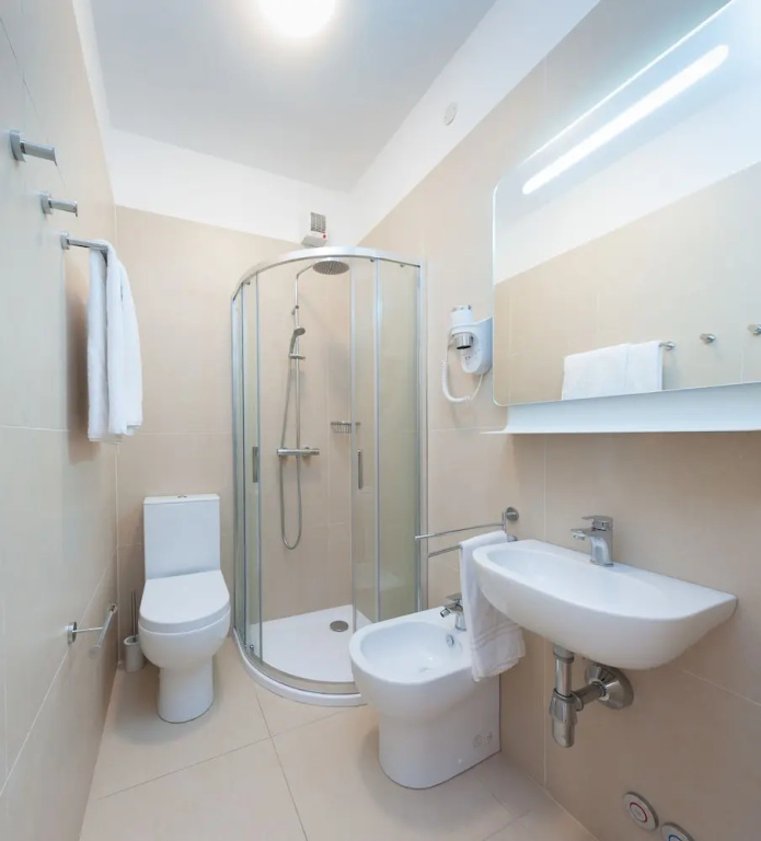 Standard Double room (full double bed)