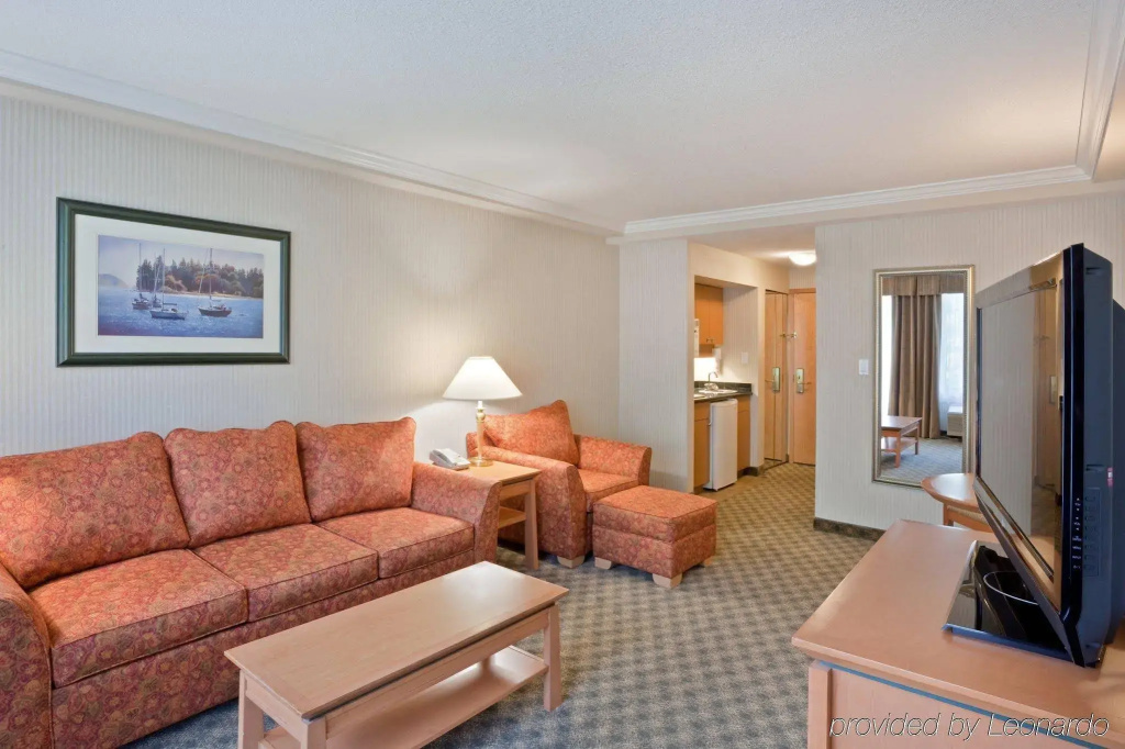 DoubleTree by Hilton North Vancouver - Général