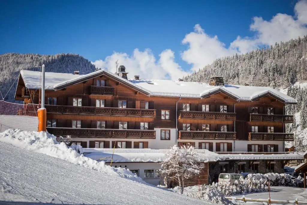 Hotel Beauregard - Chambres