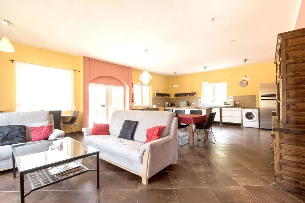 Villa With 6 Bedrooms in Finestrat, With Wonderful Mountain View, Priv