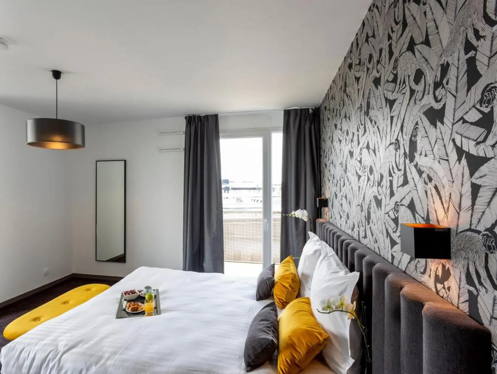 Afficher la photo 6 — Nemea Appart Hotel Europe Velizy Villacoublay
