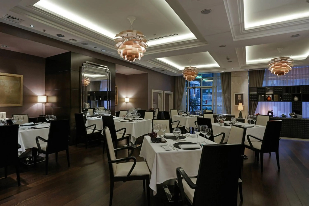 Lugal, A Luxury Collection Hotel Ankara - фото 29