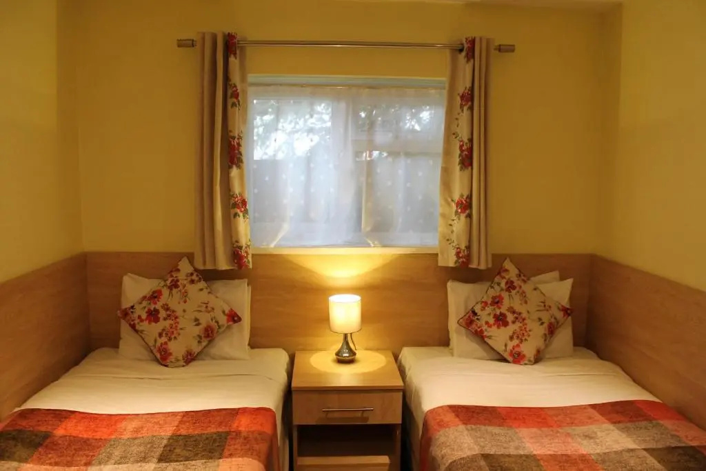 Abbey House Hotel - Chambres