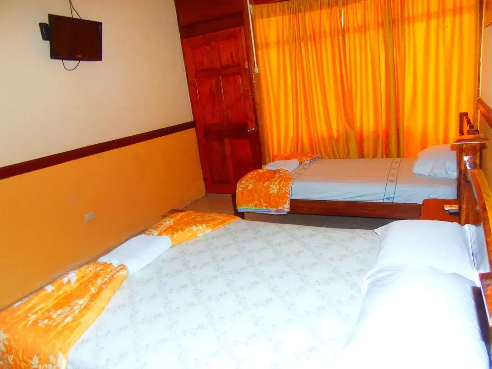 La Carreta - Hostel - фото 3