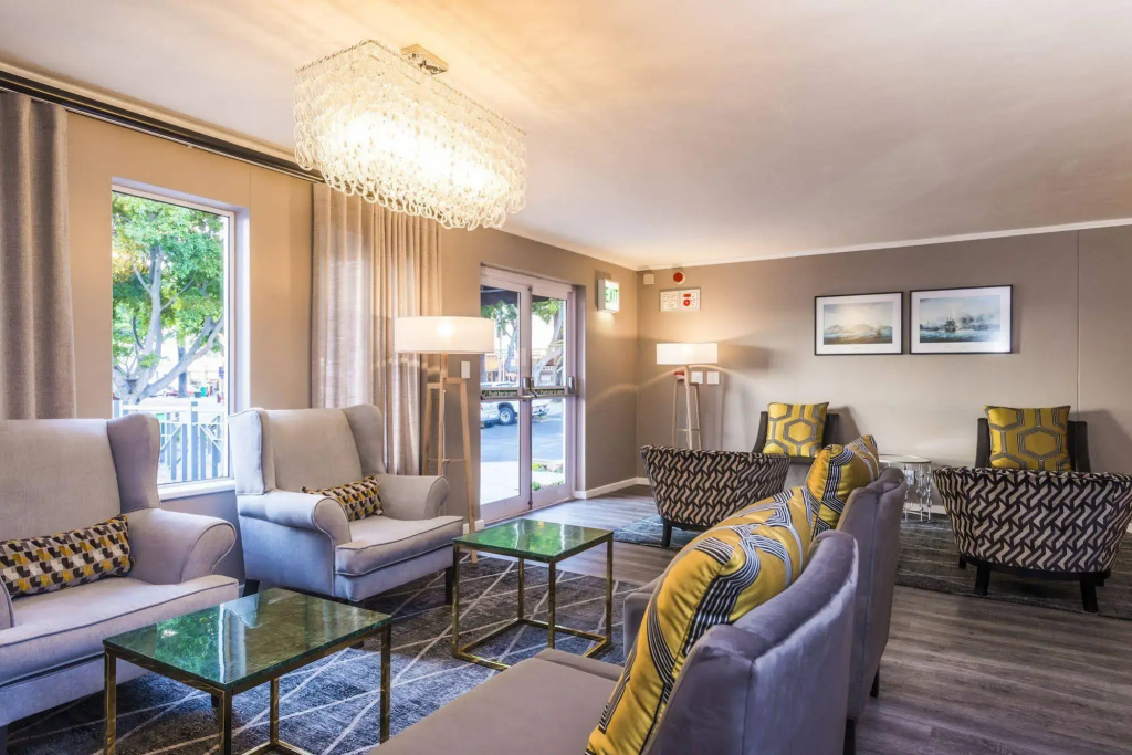 Simon's Town Quayside Hotel - Général